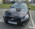 Черный Вольво С60, объемом двигателя 3 л и пробегом 232 тыс. км за 10200 $, фото 1 на Automoto.ua
