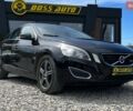 Чорний Вольво С60, об'ємом двигуна 1.98 л та пробігом 218 тис. км за 9000 $, фото 1 на Automoto.ua
