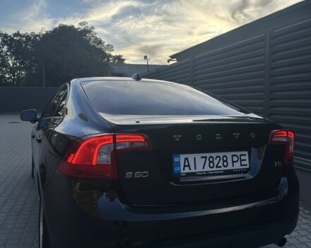 Черный Вольво С60, объемом двигателя 2.5 л и пробегом 215 тыс. км за 8900 $, фото 5 на Automoto.ua