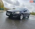 Черный Вольво С60, объемом двигателя 2.52 л и пробегом 170 тыс. км за 9999 $, фото 15 на Automoto.ua