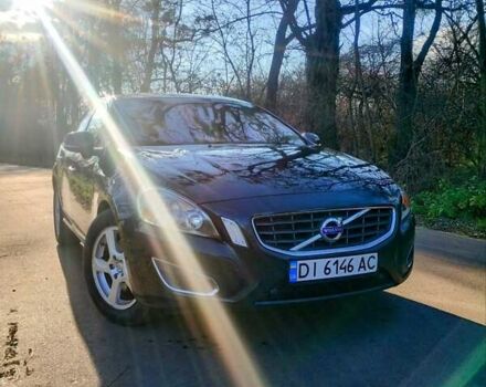 Чорний Вольво С60, об'ємом двигуна 2.5 л та пробігом 337 тис. км за 9400 $, фото 5 на Automoto.ua
