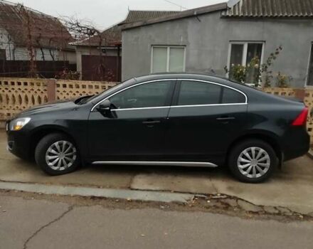 Чорний Вольво С60, об'ємом двигуна 2.5 л та пробігом 240 тис. км за 9800 $, фото 5 на Automoto.ua
