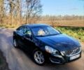 Чорний Вольво С60, об'ємом двигуна 2.5 л та пробігом 337 тис. км за 9400 $, фото 1 на Automoto.ua