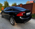 Черный Вольво С60, объемом двигателя 2.5 л и пробегом 291 тыс. км за 9600 $, фото 3 на Automoto.ua