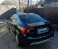 Черный Вольво С60, объемом двигателя 2.5 л и пробегом 235 тыс. км за 10000 $, фото 1 на Automoto.ua