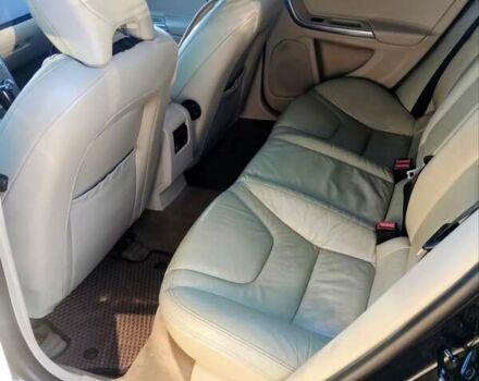 Чорний Вольво С60, об'ємом двигуна 2.5 л та пробігом 337 тис. км за 9400 $, фото 8 на Automoto.ua