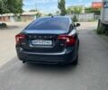 Черный Вольво С60, объемом двигателя 2.5 л и пробегом 336 тыс. км за 8500 $, фото 18 на Automoto.ua