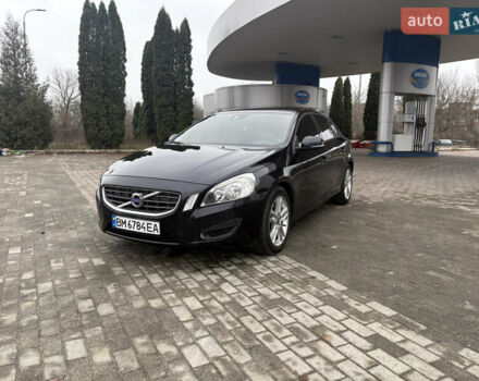 Черный Вольво С60, объемом двигателя 1.56 л и пробегом 270 тыс. км за 10300 $, фото 12 на Automoto.ua