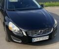 Чорний Вольво С60, об'ємом двигуна 2.52 л та пробігом 230 тис. км за 9600 $, фото 1 на Automoto.ua