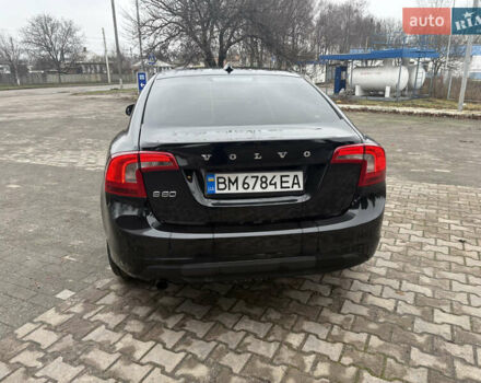 Черный Вольво С60, объемом двигателя 1.56 л и пробегом 270 тыс. км за 10300 $, фото 7 на Automoto.ua