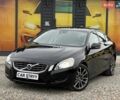 Чорний Вольво С60, об'ємом двигуна 2 л та пробігом 250 тис. км за 9600 $, фото 1 на Automoto.ua