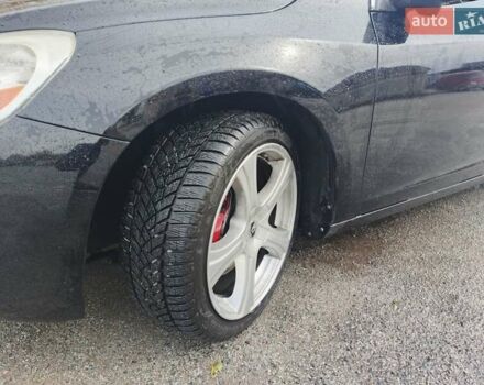 Черный Вольво С60, объемом двигателя 2.52 л и пробегом 170 тыс. км за 9999 $, фото 8 на Automoto.ua