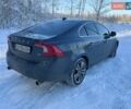 Чорний Вольво С60, об'ємом двигуна 2.5 л та пробігом 150 тис. км за 7700 $, фото 2 на Automoto.ua