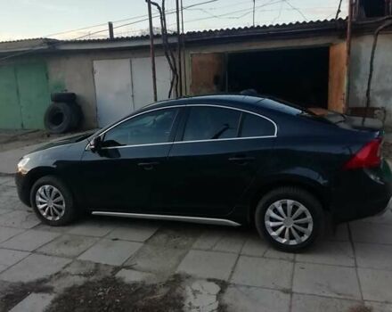 Чорний Вольво С60, об'ємом двигуна 2.5 л та пробігом 240 тис. км за 9800 $, фото 6 на Automoto.ua