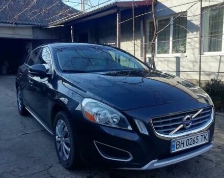 Чорний Вольво С60, об'ємом двигуна 2.5 л та пробігом 240 тис. км за 9800 $, фото 11 на Automoto.ua