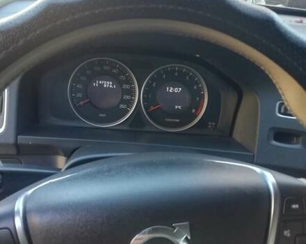 Чорний Вольво С60, об'ємом двигуна 2.5 л та пробігом 240 тис. км за 9800 $, фото 20 на Automoto.ua