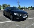 Чорний Вольво С60, об'ємом двигуна 2 л та пробігом 250 тис. км за 10040 $, фото 1 на Automoto.ua