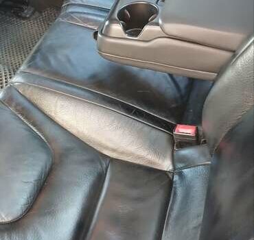 Черный Вольво С60, объемом двигателя 2.5 л и пробегом 297 тыс. км за 9300 $, фото 10 на Automoto.ua