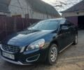Черный Вольво С60, объемом двигателя 2.5 л и пробегом 240 тыс. км за 9800 $, фото 9 на Automoto.ua