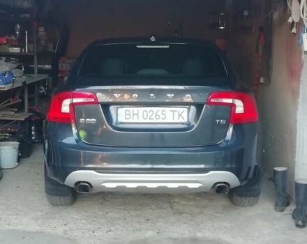 Чорний Вольво С60, об'ємом двигуна 2.5 л та пробігом 240 тис. км за 9800 $, фото 19 на Automoto.ua