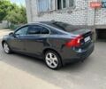 Черный Вольво С60, объемом двигателя 2.5 л и пробегом 336 тыс. км за 8500 $, фото 19 на Automoto.ua
