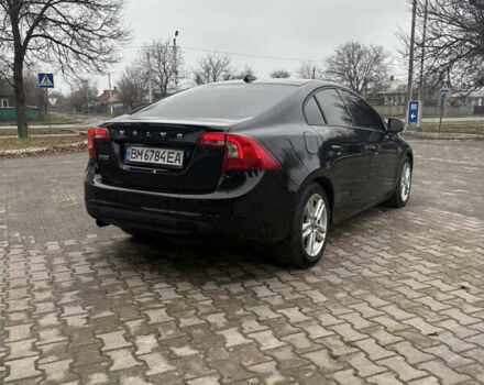 Черный Вольво С60, объемом двигателя 1.56 л и пробегом 270 тыс. км за 10300 $, фото 16 на Automoto.ua