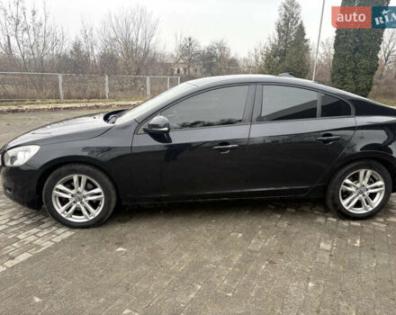 Черный Вольво С60, объемом двигателя 1.56 л и пробегом 270 тыс. км за 10300 $, фото 10 на Automoto.ua