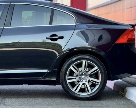 Черный Вольво С60, объемом двигателя 3 л и пробегом 206 тыс. км за 9000 $, фото 17 на Automoto.ua