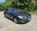 Черный Вольво С60, объемом двигателя 2.5 л и пробегом 336 тыс. км за 8500 $, фото 6 на Automoto.ua