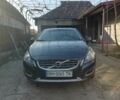 Черный Вольво С60, объемом двигателя 2.5 л и пробегом 240 тыс. км за 9800 $, фото 1 на Automoto.ua