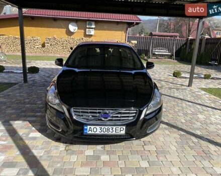 Вольво С60 2011 в Тячеве на Automoto.ua Черный Вольво С60, объемом двигателя 2.5 л и пробегом 178 тыс. км за 10500 $, фото 1 на Automoto.ua
