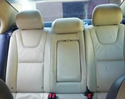 Чорний Вольво С60, об'ємом двигуна 2.5 л та пробігом 240 тис. км за 9800 $, фото 15 на Automoto.ua