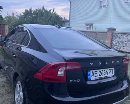 Чорний Вольво С60, об'ємом двигуна 2 л та пробігом 240 тис. км за 10500 $, фото 5 на Automoto.ua