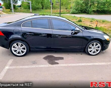 Чорний Вольво С60, об'ємом двигуна 2.5 л та пробігом 298 тис. км за 9850 $, фото 3 на Automoto.ua
