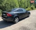 Черный Вольво С60, объемом двигателя 2.5 л и пробегом 336 тыс. км за 8500 $, фото 8 на Automoto.ua