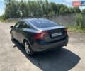 Черный Вольво С60, объемом двигателя 2.5 л и пробегом 336 тыс. км за 8500 $, фото 10 на Automoto.ua