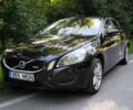 Чорний Вольво С60, об'ємом двигуна 1.6 л та пробігом 205 тис. км за 5000 $, фото 1 на Automoto.ua