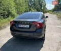 Черный Вольво С60, объемом двигателя 2.5 л и пробегом 336 тыс. км за 8500 $, фото 9 на Automoto.ua