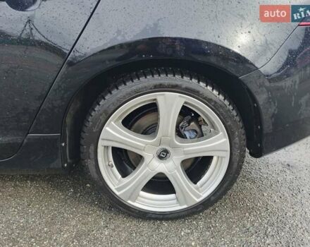 Черный Вольво С60, объемом двигателя 2.52 л и пробегом 170 тыс. км за 9999 $, фото 19 на Automoto.ua