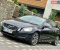 Черный Вольво С60, объемом двигателя 1.98 л и пробегом 250 тыс. км за 8950 $, фото 15 на Automoto.ua