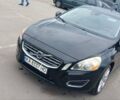 Черный Вольво С60, объемом двигателя 2.5 л и пробегом 297 тыс. км за 9300 $, фото 1 на Automoto.ua