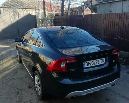 Чорний Вольво С60, об'ємом двигуна 2.5 л та пробігом 240 тис. км за 9800 $, фото 14 на Automoto.ua