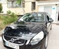 Чорний Вольво С60, об'ємом двигуна 1.98 л та пробігом 265 тис. км за 8800 $, фото 1 на Automoto.ua
