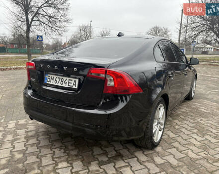 Черный Вольво С60, объемом двигателя 1.56 л и пробегом 270 тыс. км за 10300 $, фото 18 на Automoto.ua