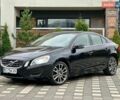 Черный Вольво С60, объемом двигателя 1.98 л и пробегом 250 тыс. км за 8950 $, фото 3 на Automoto.ua