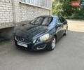 Черный Вольво С60, объемом двигателя 2.5 л и пробегом 336 тыс. км за 8500 $, фото 13 на Automoto.ua