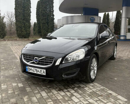 Черный Вольво С60, объемом двигателя 1.56 л и пробегом 270 тыс. км за 10300 $, фото 19 на Automoto.ua