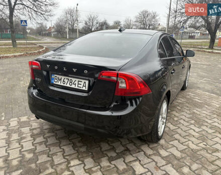 Черный Вольво С60, объемом двигателя 1.56 л и пробегом 270 тыс. км за 10300 $, фото 6 на Automoto.ua