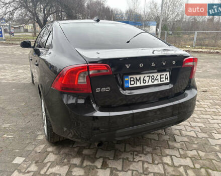 Черный Вольво С60, объемом двигателя 1.56 л и пробегом 270 тыс. км за 10300 $, фото 17 на Automoto.ua