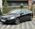 Черный Вольво С60, объемом двигателя 1.98 л и пробегом 250 тыс. км за 8950 $, фото 1 на Automoto.ua
